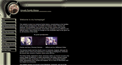 Desktop Screenshot of lizweb.net